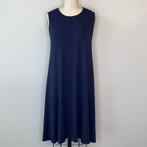 Cynthia Rowley Navy Tent Dress